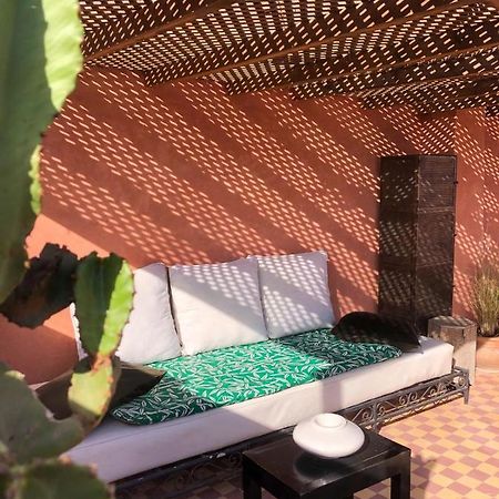 Vibrant Medina Loft And Roof Top Marrakesh Exterior foto