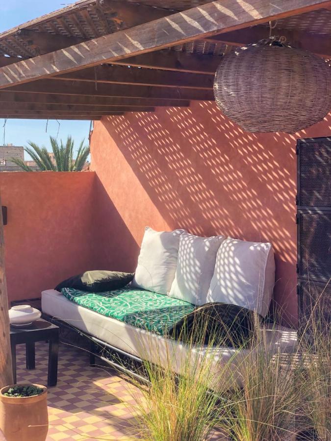 Vibrant Medina Loft And Roof Top Marrakesh Exterior foto