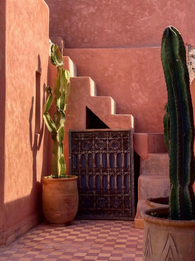 Vibrant Medina Loft And Roof Top Marrakesh Exterior foto