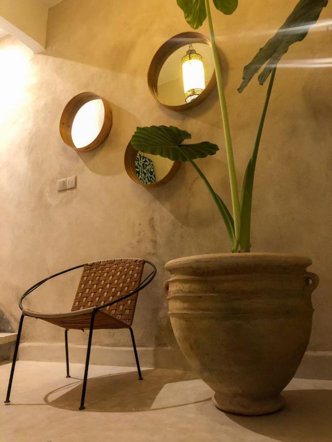 Vibrant Medina Loft And Roof Top Marrakesh Exterior foto
