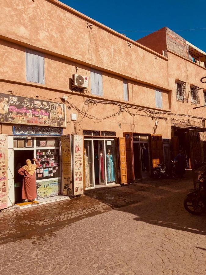 Vibrant Medina Loft And Roof Top Marrakesh Exterior foto