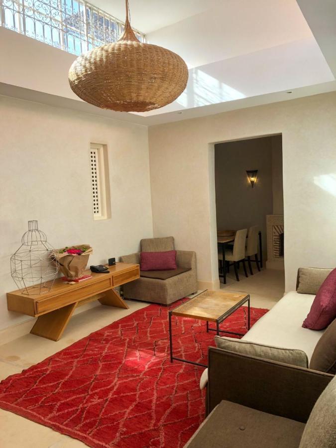 Vibrant Medina Loft And Roof Top Marrakesh Exterior foto
